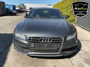 Audi A7 Sportback 2.8 V6 24V FSI Sloopvoertuig (2012, Grijs)