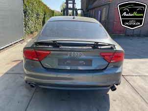 Audi A7 Sportback 2.8 V6 24V FSI Sloopvoertuig (2012, Grijs)