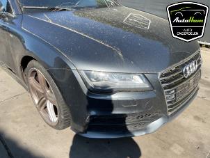 Audi A7 Sportback 2.8 V6 24V FSI Sloopvoertuig (2012, Grijs)