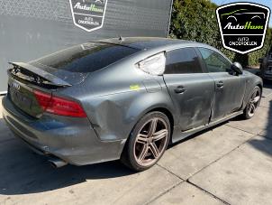 Audi A7 Sportback 2.8 V6 24V FSI Sloopvoertuig (2012, Grijs)