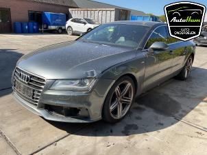 Audi A7 Sportback 2.8 V6 24V FSI Sloopvoertuig (2012, Grijs)