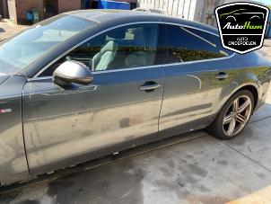 Audi A7 Sportback 2.8 V6 24V FSI Sloopvoertuig (2012, Grijs)