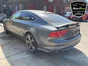 Audi A7 Sportback 2.8 V6 24V FSI Sloopvoertuig (2012, Grijs)