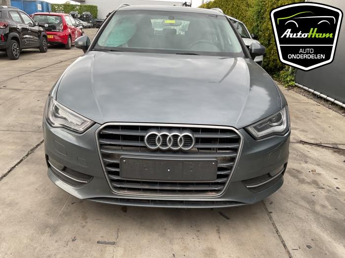 Audi A3 Sportback 1.4 TFSI 16V Sloopvoertuig (2013, Grijs)
