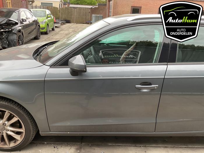 Audi A3 Sportback 1.4 TFSI 16V Sloopvoertuig (2013, Grijs)