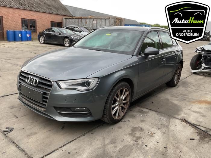 Audi A3 Sportback 1.4 TFSI 16V Sloopvoertuig (2013, Grijs)