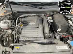 Audi A3 Sportback 1.4 TFSI 16V Sloopvoertuig (2013, Grijs)