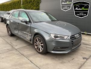 Audi A3 Sportback 1.4 TFSI 16V Sloopvoertuig (2013, Grijs)