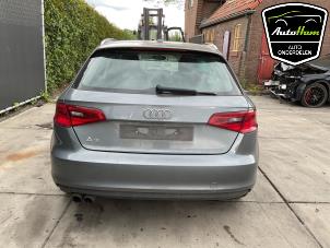 Audi A3 Sportback 1.4 TFSI 16V Sloopvoertuig (2013, Grijs)