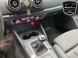 Audi A3 Sportback 1.4 TFSI 16V Sloopvoertuig (2013, Grijs)