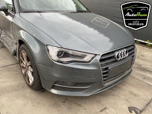 Audi A3 Sportback 1.4 TFSI 16V Sloopvoertuig (2013, Grijs)