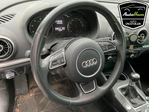 Audi A3 Sportback 1.4 TFSI 16V Sloopvoertuig (2013, Grijs)