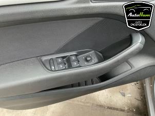 Audi A3 Sportback 1.4 TFSI 16V Sloopvoertuig (2013, Grijs)