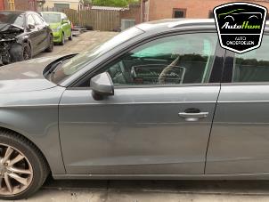 Audi A3 Sportback 1.4 TFSI 16V Sloopvoertuig (2013, Grijs)