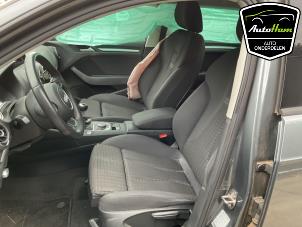 Audi A3 Sportback 1.4 TFSI 16V Sloopvoertuig (2013, Grijs)