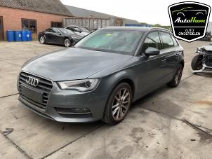Audi A3 Sportback 1.4 TFSI 16V Sloopvoertuig (2013, Grijs)