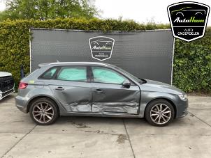 Audi A3 Sportback 1.4 TFSI 16V Sloopvoertuig (2013, Grijs)