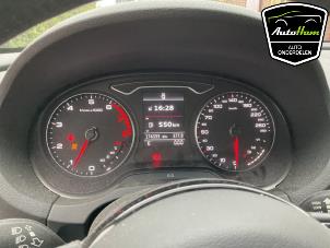 Audi A3 Sportback 1.4 TFSI 16V Sloopvoertuig (2013, Grijs)