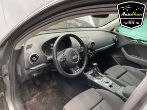 Audi A3 Sportback 1.4 TFSI 16V Sloopvoertuig (2013, Grijs)
