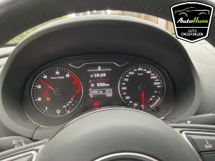 Audi A3 Sportback 1.4 TFSI 16V Sloopvoertuig (2013, Grijs)