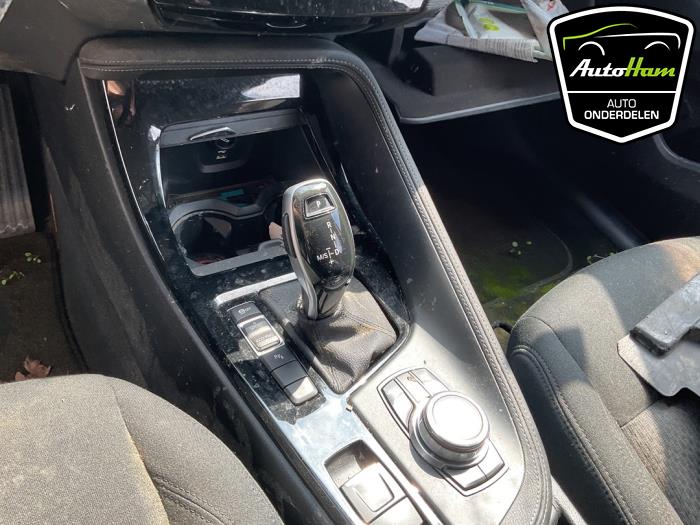BMW X2 sDrive 20i 1.5 12V TwinPower Turbo Sloopvoertuig (2018, Grijs)