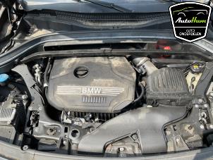 BMW X2 sDrive 20i 1.5 12V TwinPower Turbo Sloopvoertuig (2018, Grijs)