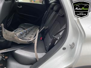 Renault Captur I 1.2 TCE 16V EDC Sloopvoertuig (2018, Wit)