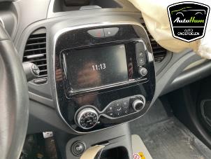 Renault Captur I 1.2 TCE 16V EDC Sloopvoertuig (2018, Wit)