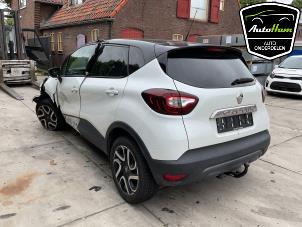 Renault Captur I 1.2 TCE 16V EDC Sloopvoertuig (2018, Wit)