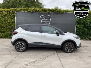 Renault Captur I 1.2 TCE 16V EDC Sloopvoertuig (2018, Wit)