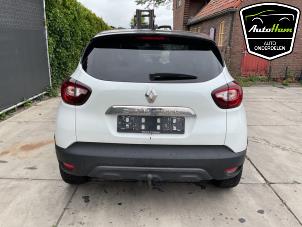 Renault Captur I 1.2 TCE 16V EDC Sloopvoertuig (2018, Wit)