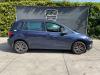 Sloopauto Volkswagen Golf Sportsvan uit 2015