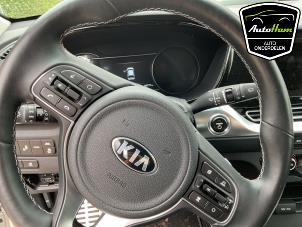 Kia Niro I E-Niro 64 kWh Sloopvoertuig (2021, Wit)