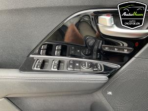 Kia Niro I E-Niro 64 kWh Sloopvoertuig (2021, Wit)