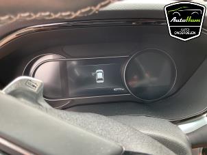 Kia Niro I E-Niro 64 kWh Sloopvoertuig (2021, Wit)