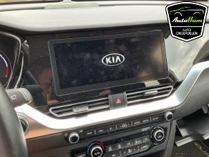 Kia Niro I E-Niro 64 kWh Sloopvoertuig (2021, Wit)