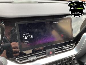 Kia Niro I E-Niro 64 kWh Sloopvoertuig (2021, Wit)