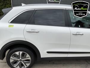 Kia Niro I E-Niro 64 kWh Sloopvoertuig (2021, Wit)