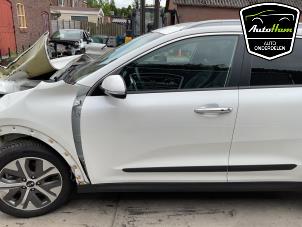 Kia Niro I E-Niro 64 kWh Sloopvoertuig (2021, Wit)
