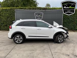 Kia Niro I E-Niro 64 kWh Sloopvoertuig (2021, Wit)