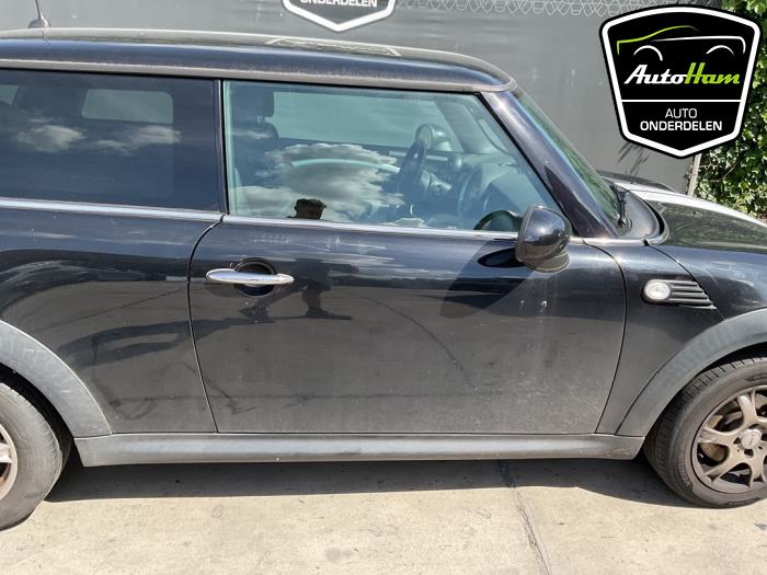 Mini Mini 1.6 16V Cooper Sloopvoertuig (2009, Zwart)