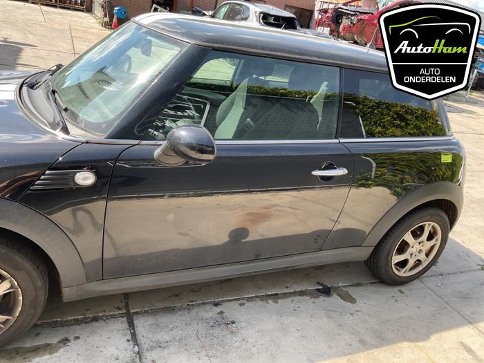 Mini Mini 1.6 16V Cooper Sloopvoertuig (2009, Zwart)