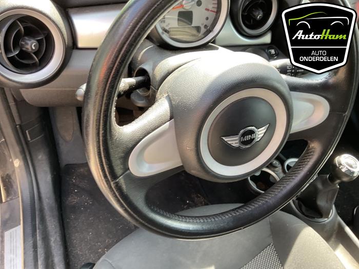 Mini Mini 1.6 16V Cooper Sloopvoertuig (2009, Zwart)