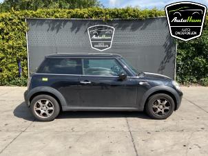 Mini Mini 1.6 16V Cooper Sloopvoertuig (2009, Zwart)