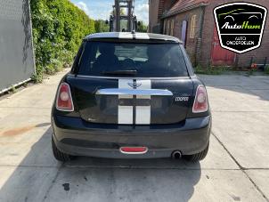 Mini Mini 1.6 16V Cooper Sloopvoertuig (2009, Zwart)