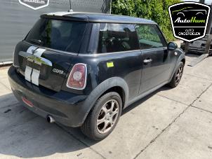 Mini Mini 1.6 16V Cooper Sloopvoertuig (2009, Zwart)