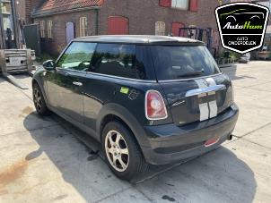 Mini Mini 1.6 16V Cooper Sloopvoertuig (2009, Zwart)