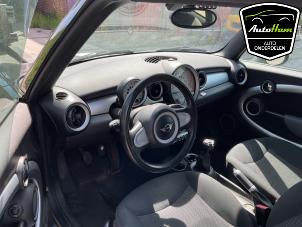 Mini Mini 1.6 16V Cooper Sloopvoertuig (2009, Zwart)