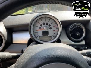 Mini Mini 1.6 16V Cooper Sloopvoertuig (2009, Zwart)
