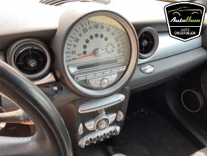 Mini Mini 1.6 16V Cooper Sloopvoertuig (2009, Zwart)